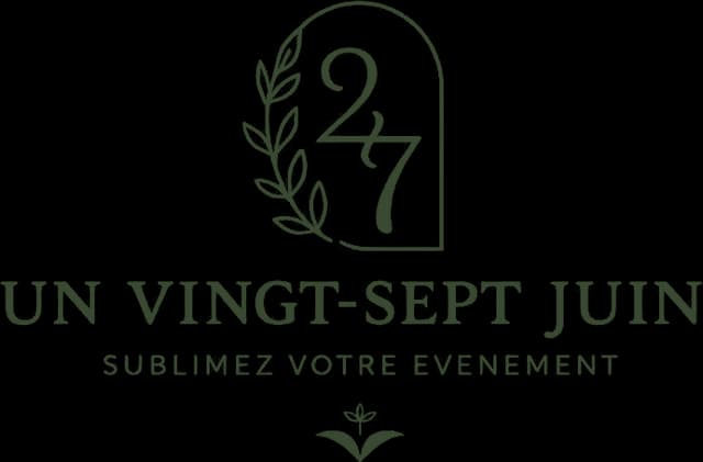 Un vingt-sept juin - location de mobilier de mariage